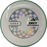 Envy-MVP-Foundation Disc Golf