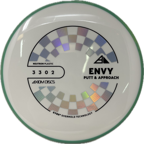 Envy-MVP-Foundation Disc Golf