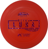 First Run UltraLuna-Discraft-Foundation Disc Golf