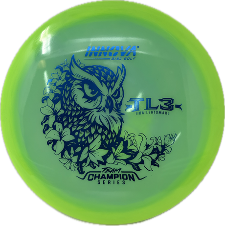 Iida Lehtomäki TL3 | 2026 Team Series-Innova-Foundation Disc Golf