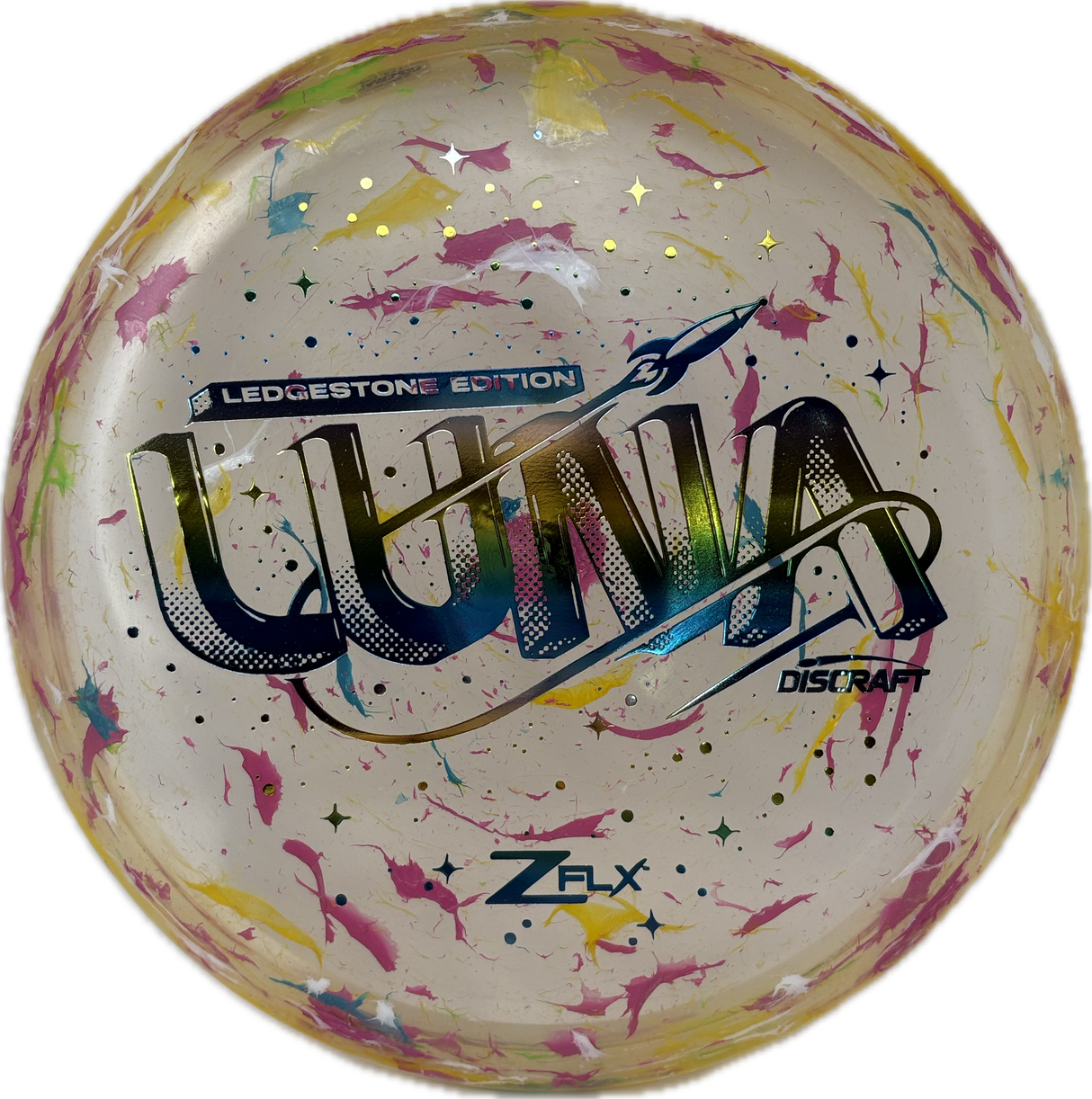 Jawbreaker Z Super FLX Luna | Ledgestone Pre-Season-Discraft-Foundation Disc Golf