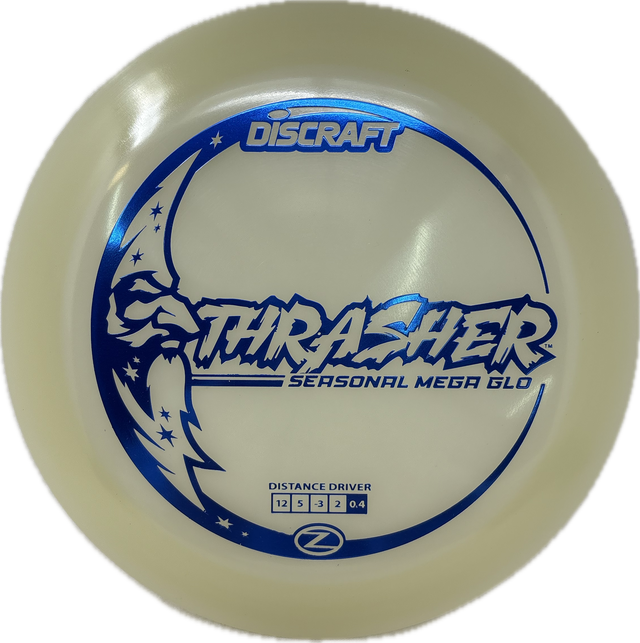 Thrasher-Discraft-Foundation Disc Golf