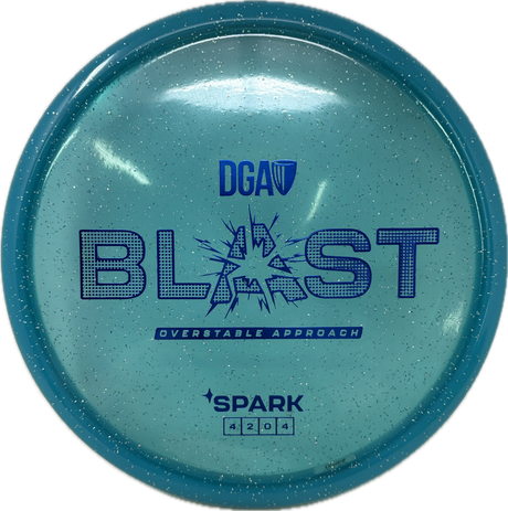 Blast-DGA-Foundation Disc Golf