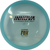 Fox-Innova-Foundation Disc Golf