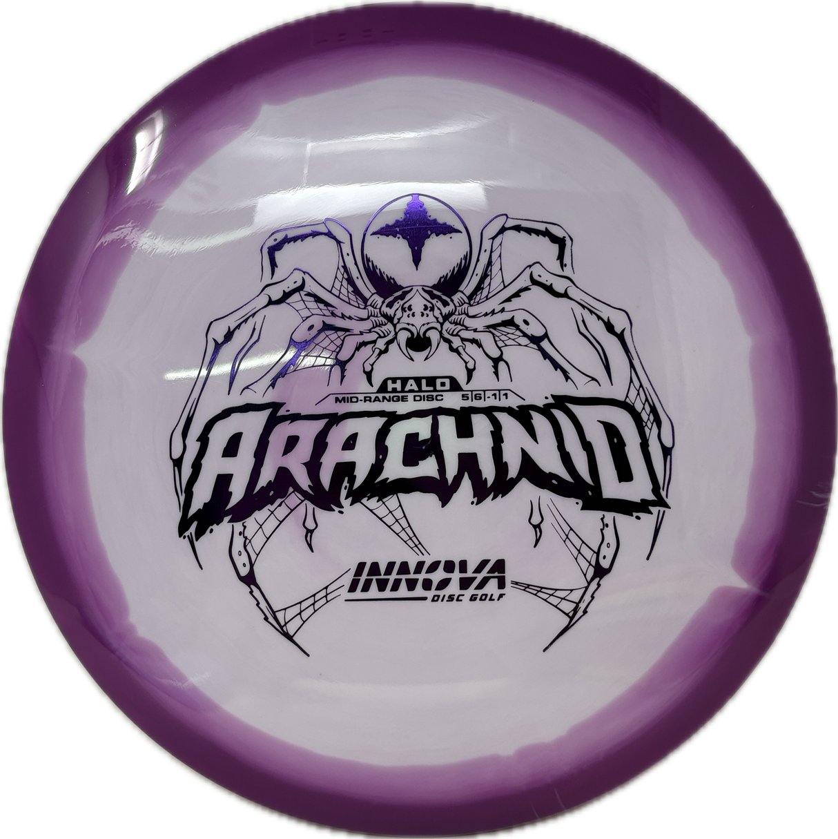 Arachnid-Innova-Foundation Disc Golf