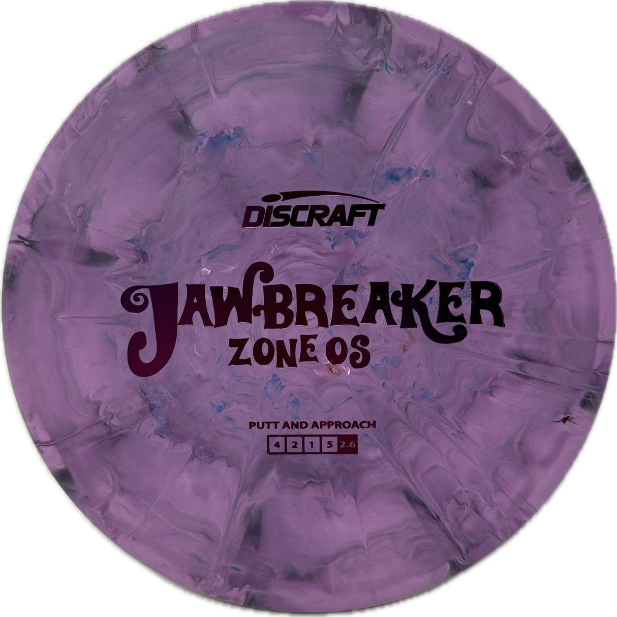 Zone OS-Discraft-Foundation Disc Golf