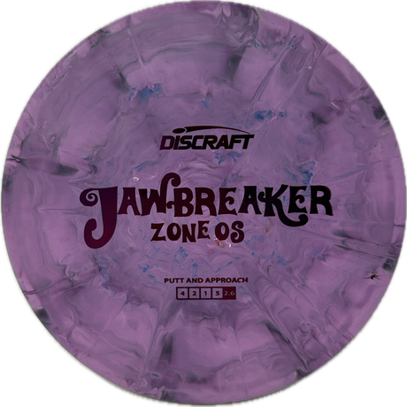 Zone OS-Discraft-Foundation Disc Golf