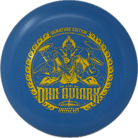 JK Pro Aviar-X | Ohn Scoggins Signature Edition-Innova-Foundation Disc Golf