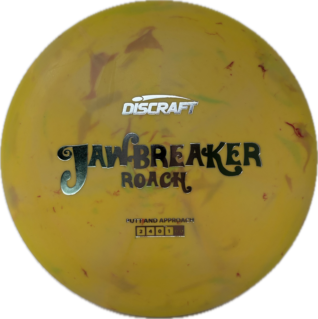 Roach-Discraft-Foundation Disc Golf