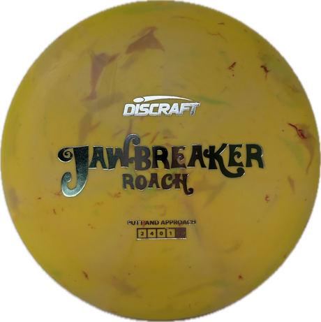 Roach-Discraft-Foundation Disc Golf