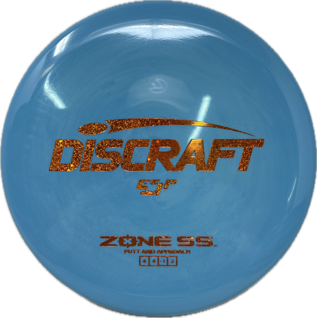 Zone SS-Discraft-Foundation Disc Golf