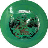 Holly Finley Katana | 2026 Team Series-Innova-Foundation Disc Golf