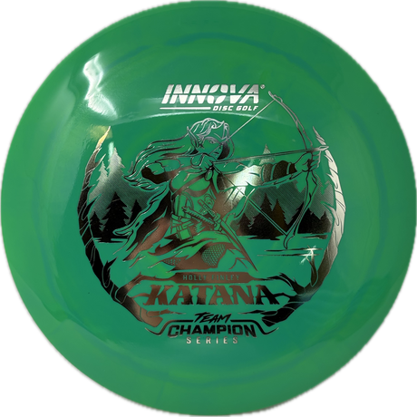 Holly Finley Katana | 2026 Team Series-Innova-Foundation Disc Golf