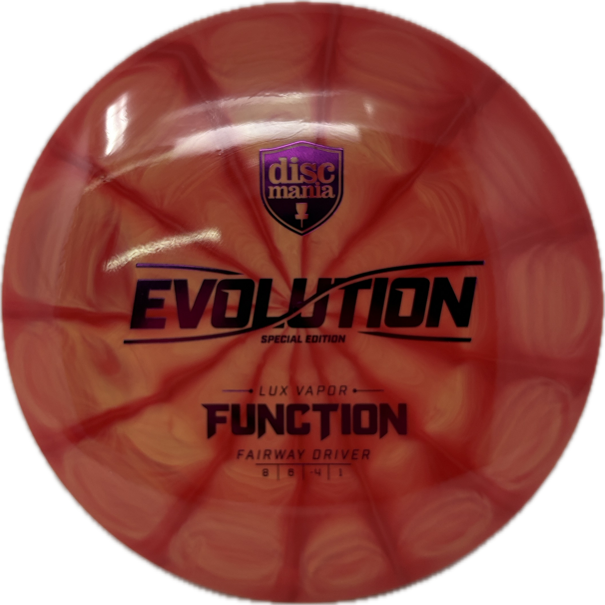 Function-Discmania-Foundation Disc Golf