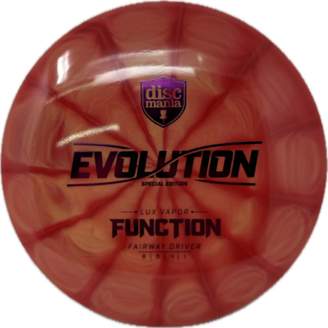 Function-Discmania-Foundation Disc Golf