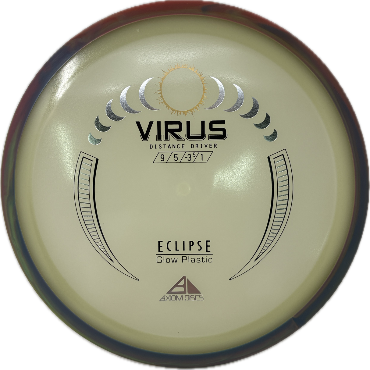Virus-MVP-Foundation Disc Golf