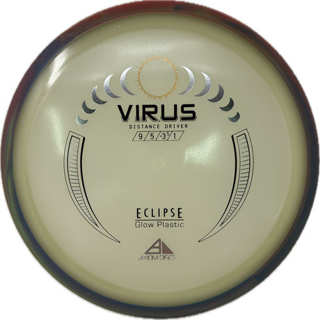 Virus-MVP-Foundation Disc Golf