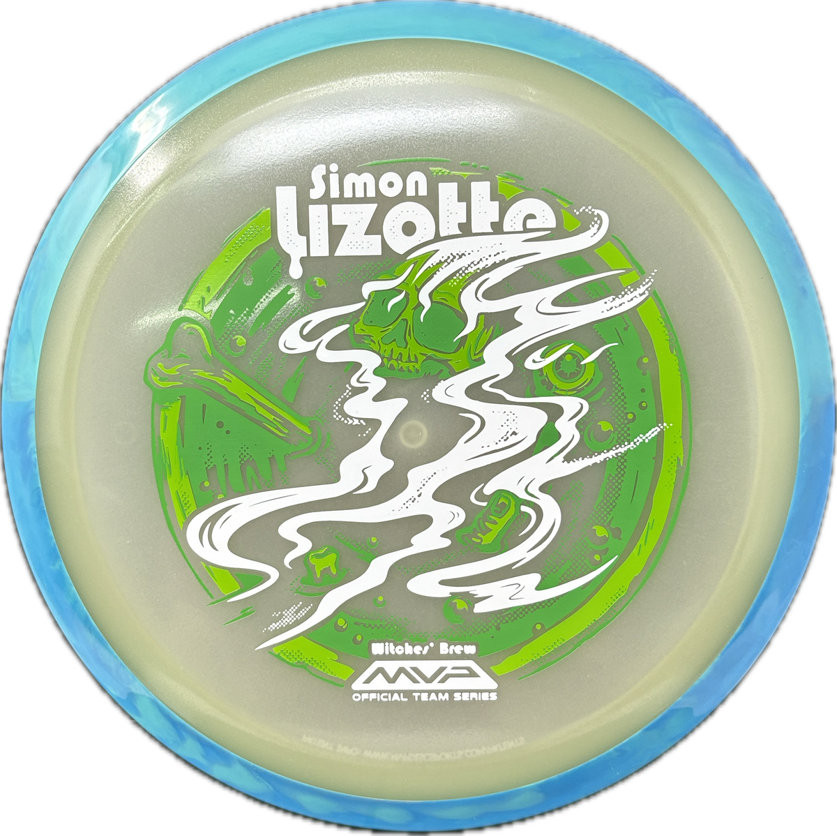 Aspect | Simon Lizotte Halloween Team Series-MVP-Foundation Disc Golf