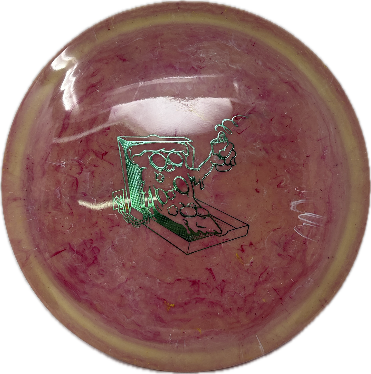 Pizza-Mint Discs-Foundation Disc Golf