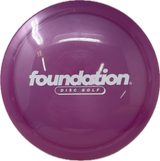 Firebird | FDG Modern Stamp-Foundation Disc Golf-Foundation Disc Golf