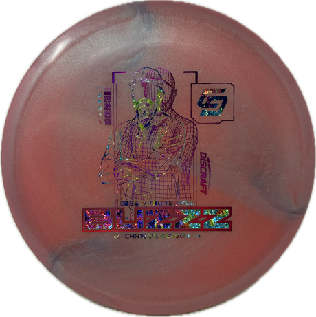 2026 Tour Series Buzzz | Chris Dickerson-Discraft-Foundation Disc Golf
