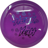 FDG Heck Yeah Turbulence-Foundation Disc Golf-Foundation Disc Golf