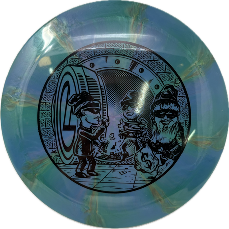 Vault Omen