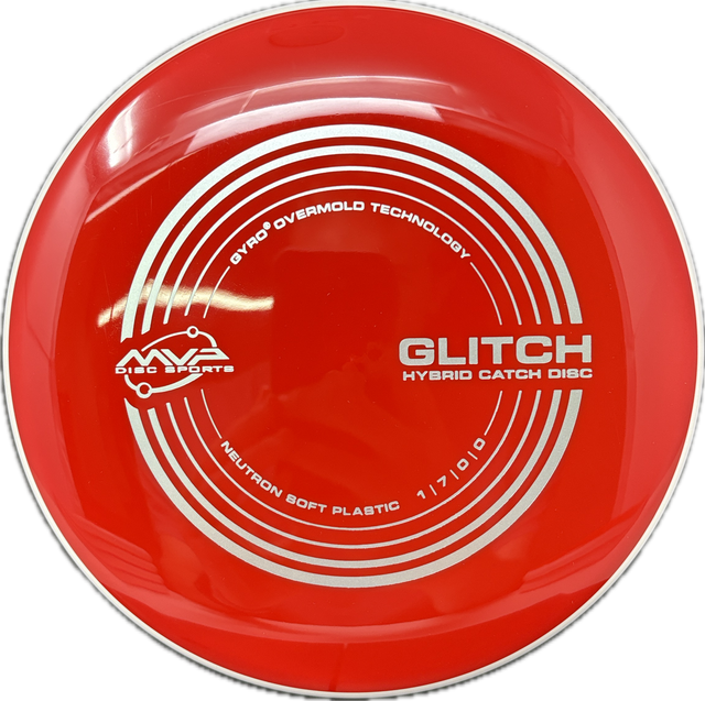 Glitch-MVP-Foundation Disc Golf