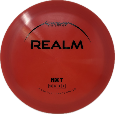Realm-Gateway-Foundation Disc Golf