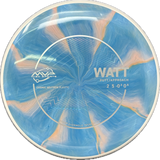 Watt-MVP-Foundation Disc Golf