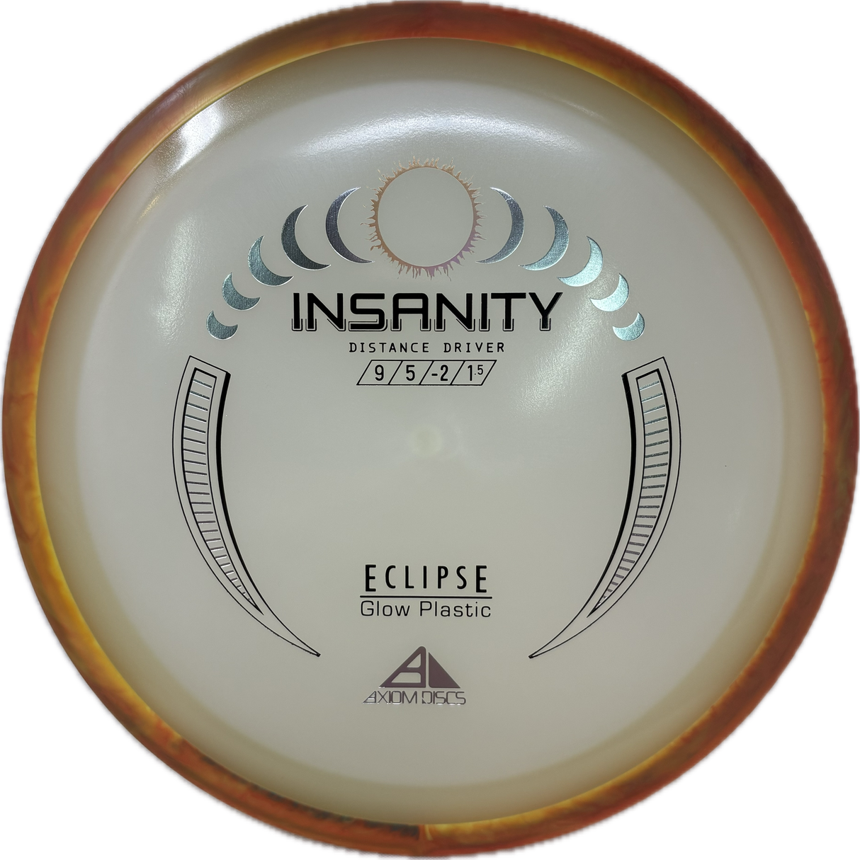 Insanity-MVP-Foundation Disc Golf