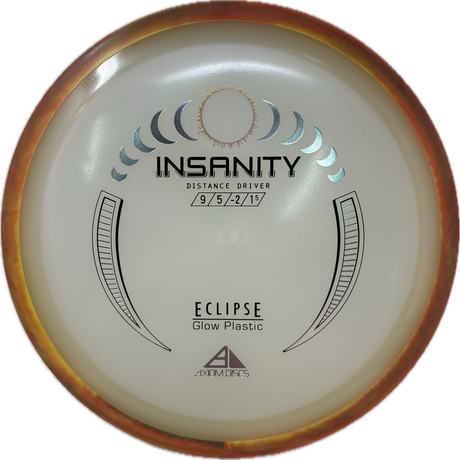 Insanity-MVP-Foundation Disc Golf