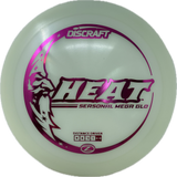 Heat-Discraft-Foundation Disc Golf