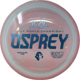 Osprey-Climo Disc Golf-Foundation Disc Golf