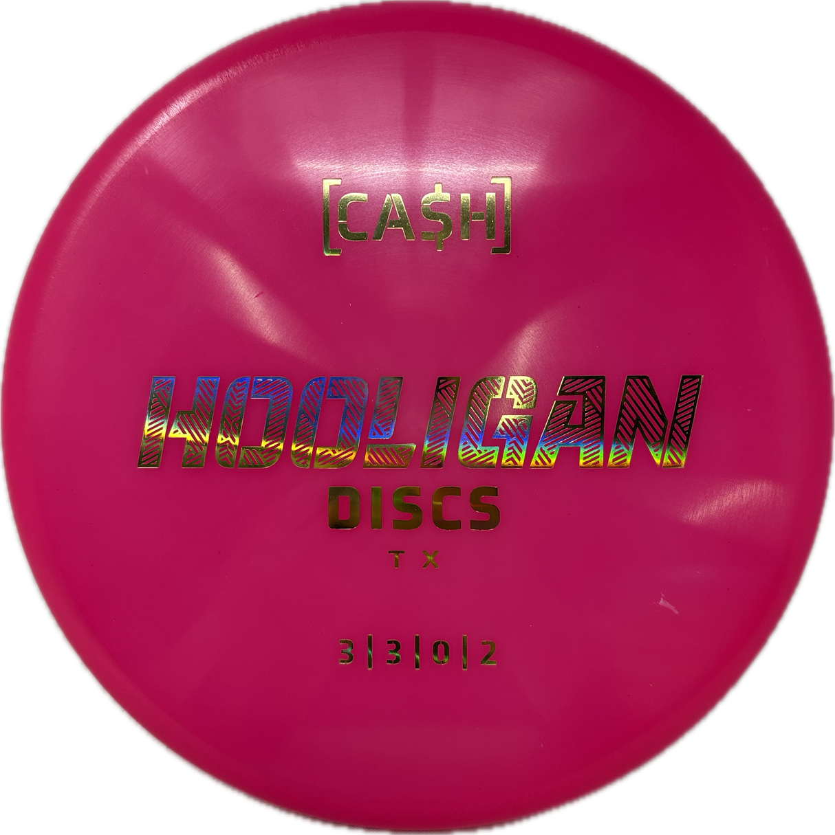 Cash-Hooligan-Foundation Disc Golf