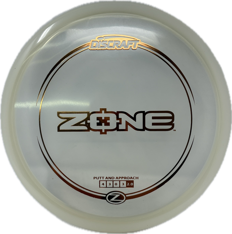 Zone-Discraft-Foundation Disc Golf