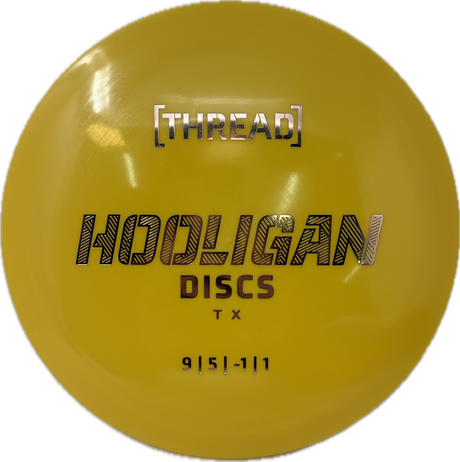 Thread-Hooligan-Foundation Disc Golf