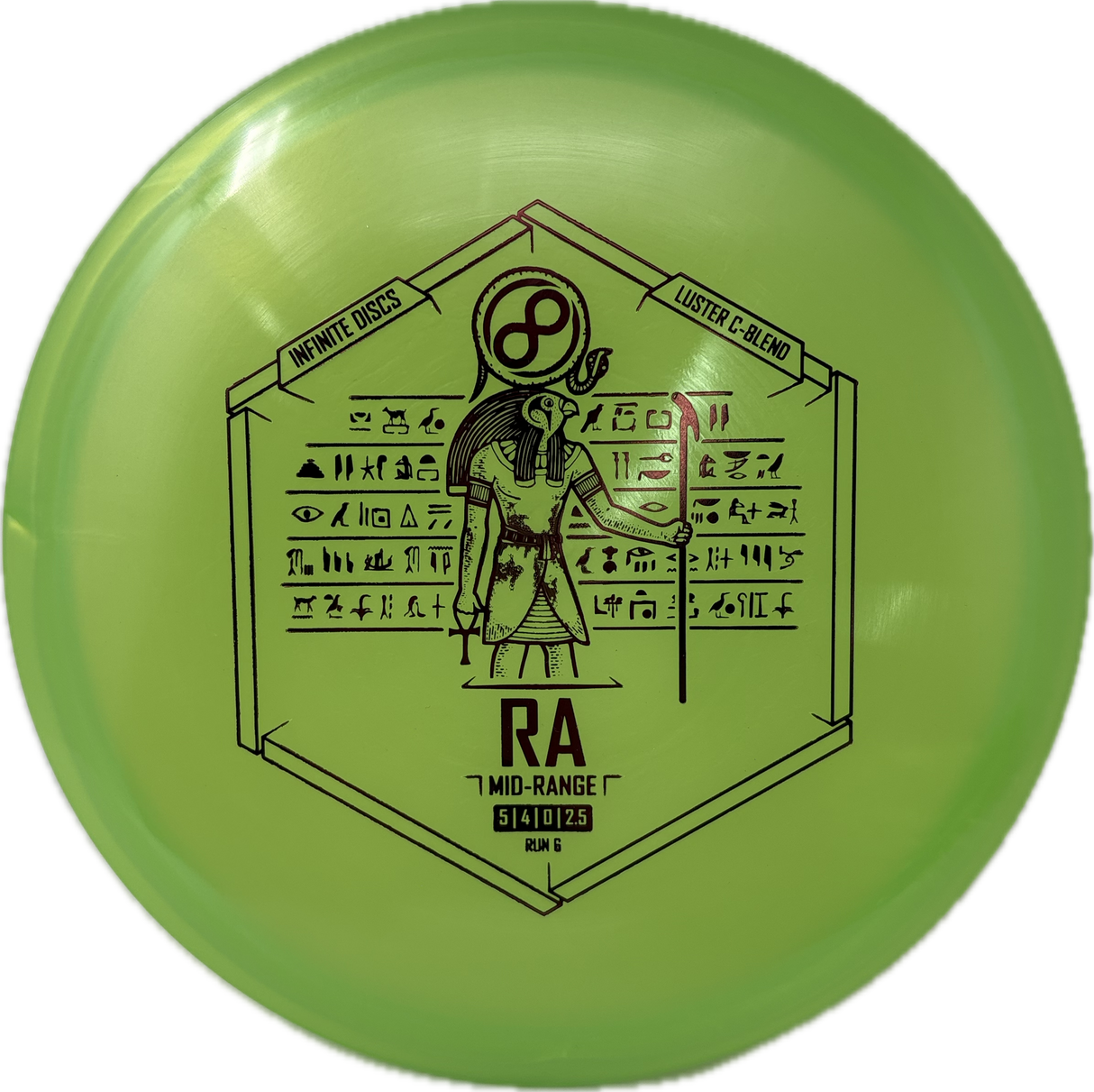 Ra-Infinite Discs-Foundation Disc Golf