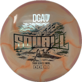 Squall | Jake Monn Tour Series-DGA-Foundation Disc Golf