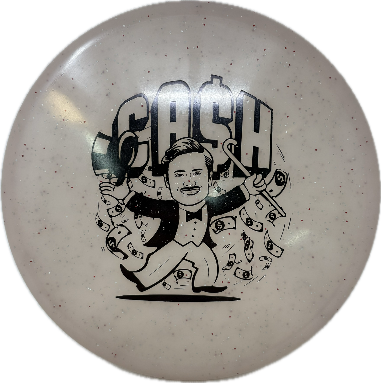 Big Money Trev | Cash-Foundation Disc Golf-Foundation Disc Golf