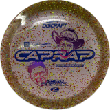2026 Uli CapRap-Discraft-Foundation Disc Golf