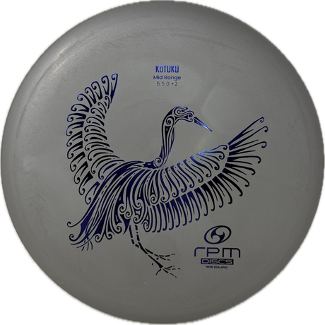 Kotuku-RPM Discs-Foundation Disc Golf