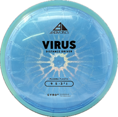 Virus-MVP-Foundation Disc Golf