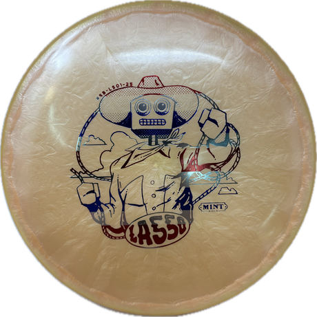 Lasso-Mint Discs-Foundation Disc Golf