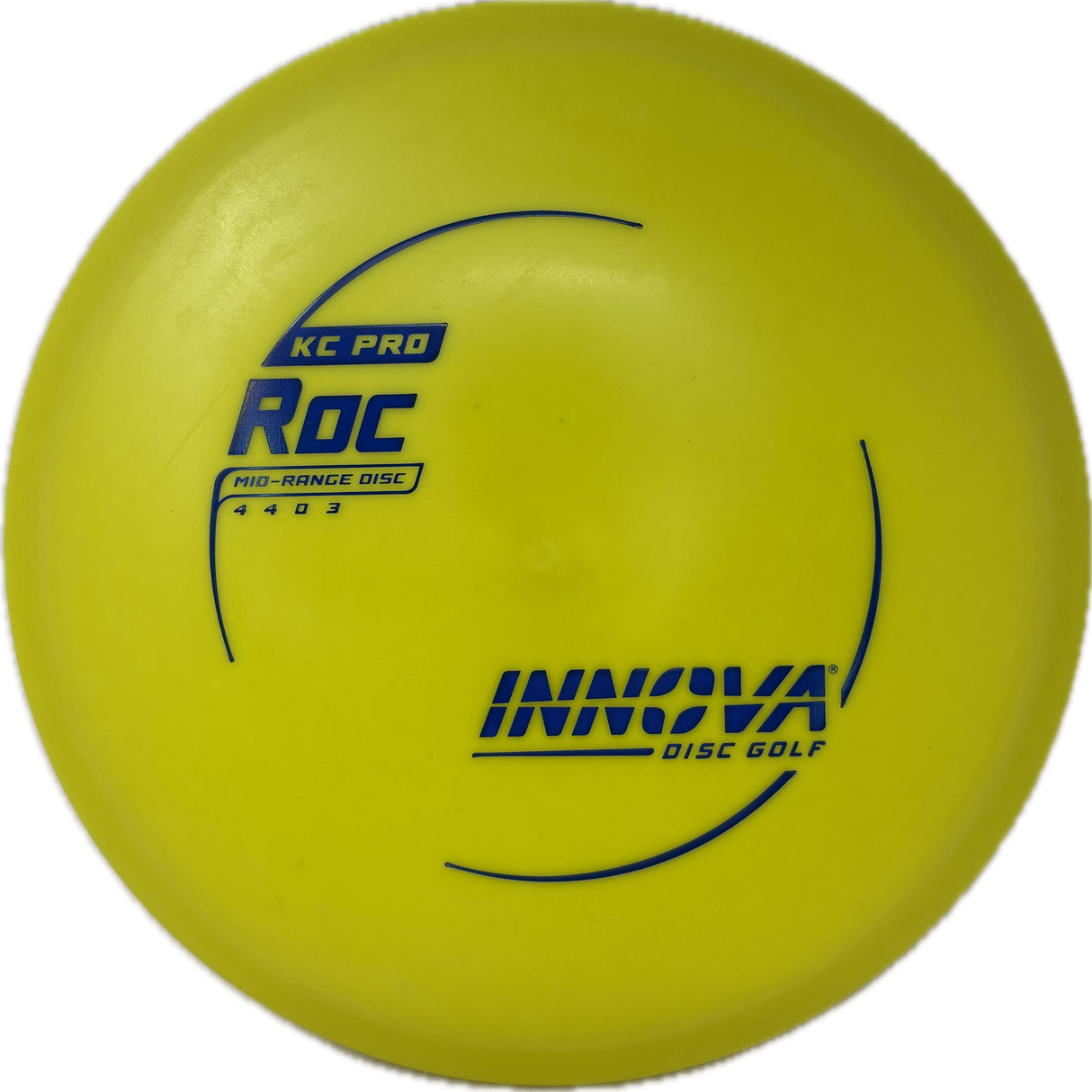 Roc-Innova-Foundation Disc Golf