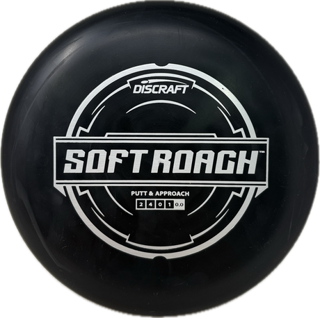 Roach-Discraft-Foundation Disc Golf