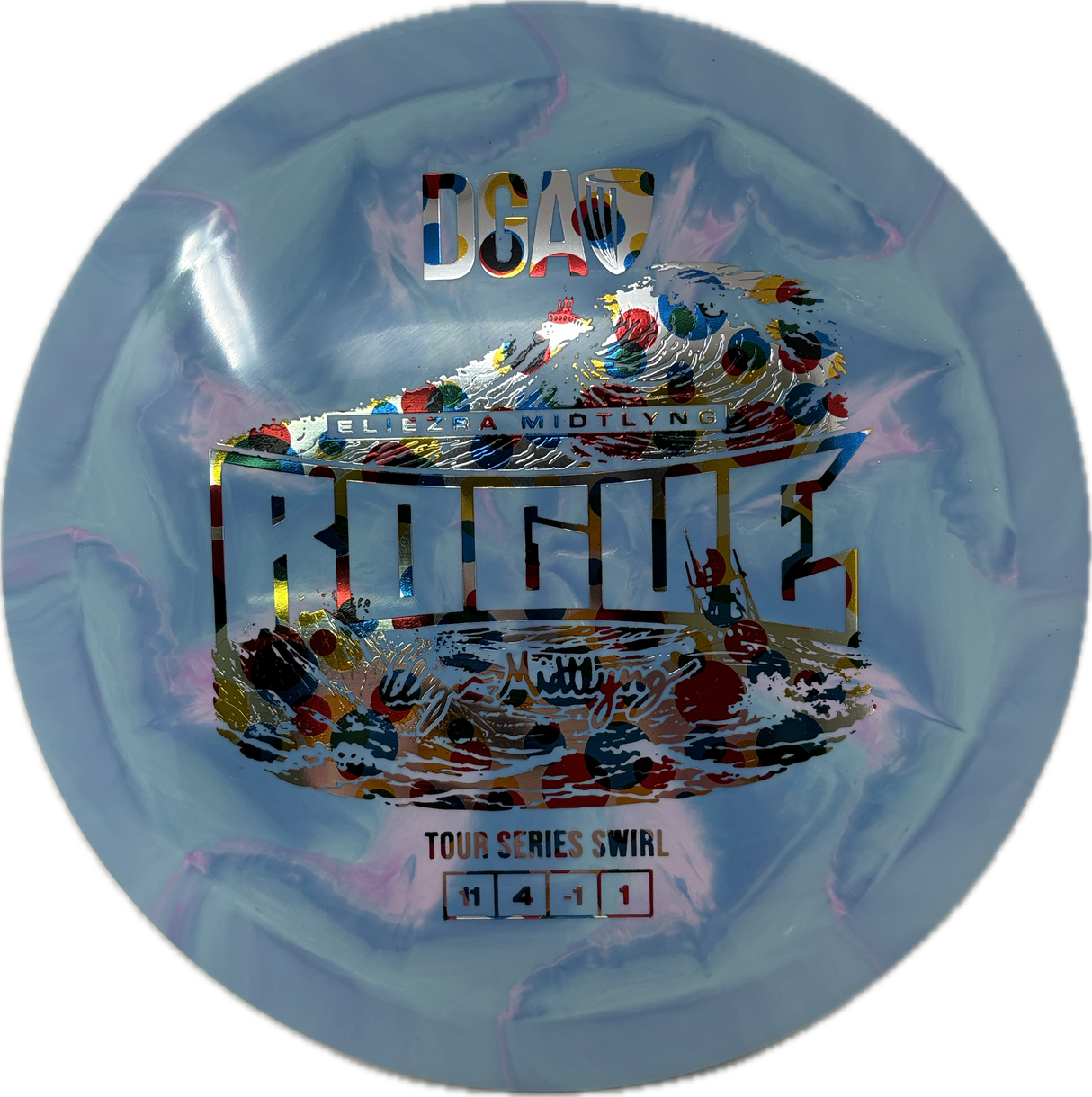 Rogue | Eliezra Midtlyng Tour Series-DGA-Foundation Disc Golf