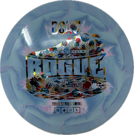 Rogue | Eliezra Midtlyng Tour Series-DGA-Foundation Disc Golf