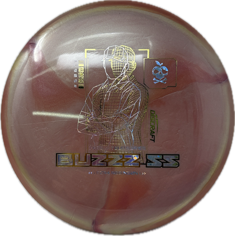 2026 Tour Series Buzzz SS | Ezra Robinson-Discraft-Foundation Disc Golf