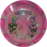Ezra v. Ezra Nuke-Discraft-Foundation Disc Golf